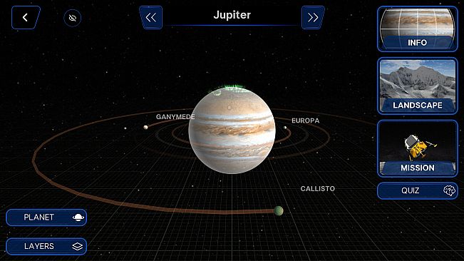 Space Atlas: The Solar System