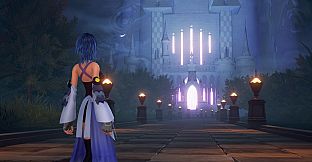 KINGDOM HEARTS HD 2.8 Final Chapter Prologue
