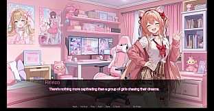 VTuber Grinding Game