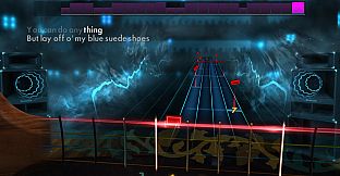 Rocksmith 2014 – Carl Perkins - “Blue Suede Shoes”