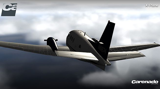 X-Plane 10 AddOn - Carenado - C90B King Air
