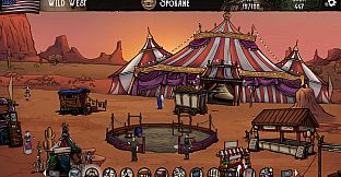 The Amazing American Circus