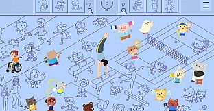 Meow Moments: Olympicats