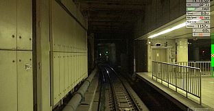 JR EAST Train Simulator: Sobu Line Rapid Service (Tokyo to Narita Airport Terminal 1) E217 series