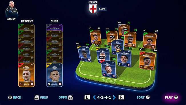 Sociable Soccer Champions