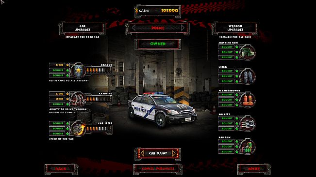 Zombie Driver HD