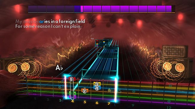 Rocksmith 2014 Edition – Remastered – Coldplay - “Viva La Vida”