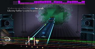 Rocksmith 2014 Edition – Remastered – Green Day - “Wake Me Up When September Ends”