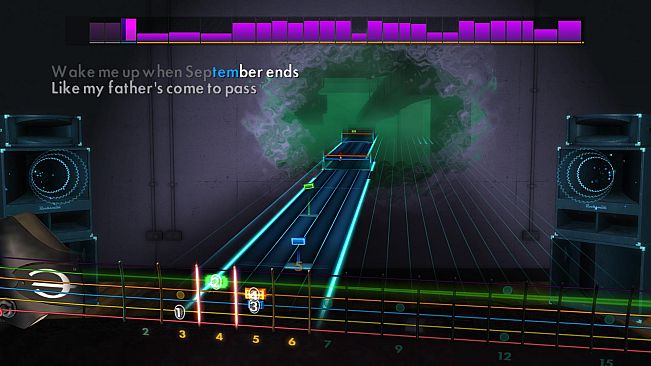 Rocksmith 2014 Edition – Remastered – Green Day - “Wake Me Up When September Ends”