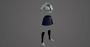 小芳·灵调局学员校服服饰包（附送29999灵币）