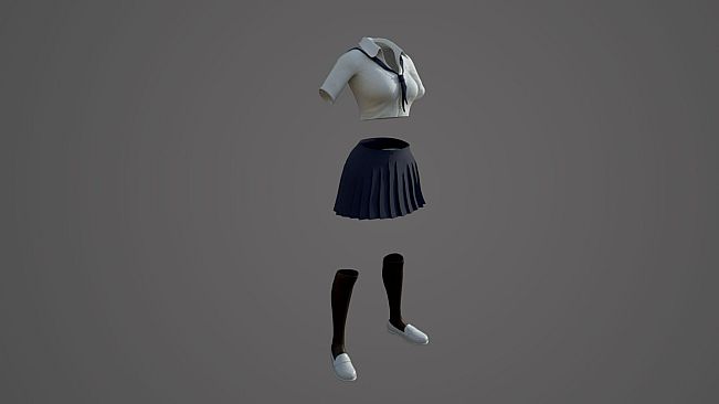 小芳·灵调局学员校服服饰包（附送29999灵币）