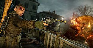 Zombie Army 4: Elemental Weapon Skins