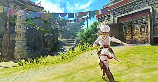 Atelier Ryza 3 - Additional Area "Ashra-am Baird Outlying Areas"
