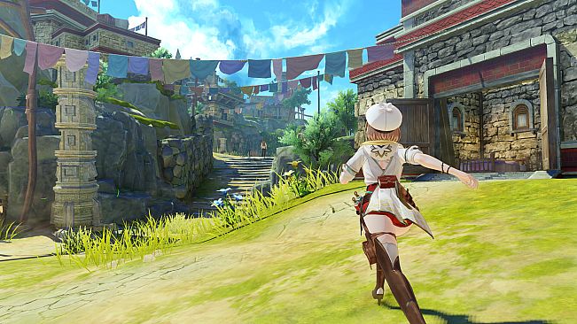 Atelier Ryza 3 - Additional Area "Ashra-am Baird Outlying Areas"