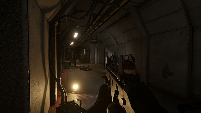 SCP: Secret Laboratory