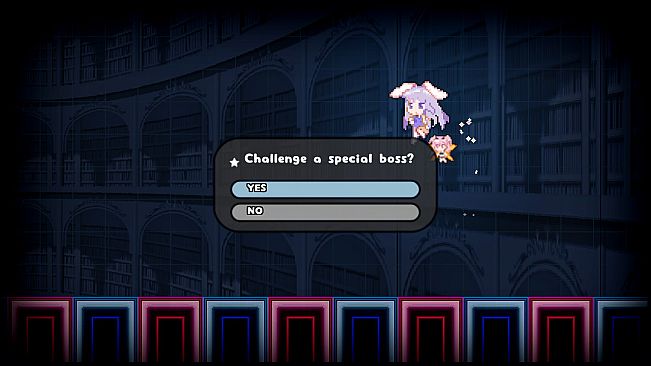 Rabi-Ribi - Cocoa Mode & Before Next Adventure