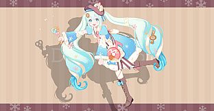 Desktop Mate SNOW MIKU 2026 Ver. DLC