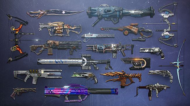 Destiny 2: Legacy Collection (2025)