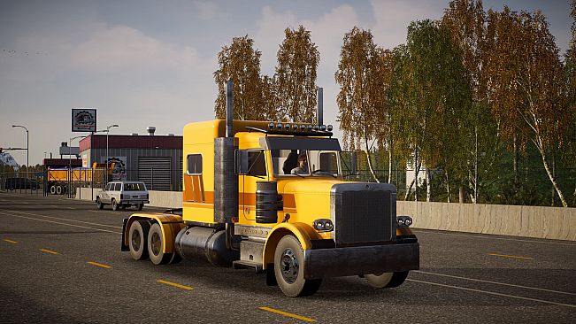 Alaskan Road Truckers: Truck Skin Pack