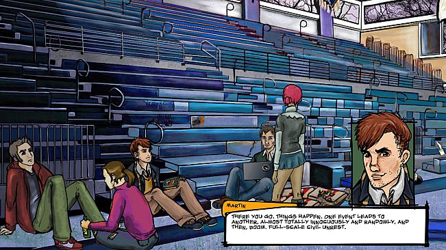 The St Christopher's School Lockdown