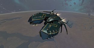 Star Conflict - Hadrian