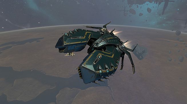 Star Conflict - Hadrian