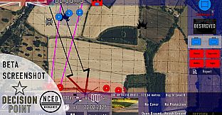 Decision Point: Battlegroup Operational Simulator