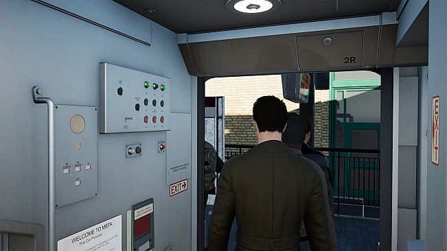 Train Sim World 6: MBTA Commuter: Boston - Framingham/Worcester Line Route Add-On