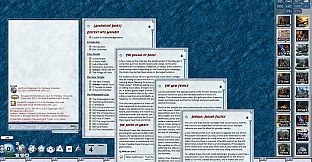 Fantasy Grounds - Hellfrost: Descent Into Madness (Savage Worlds)