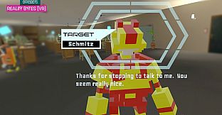 OfficeBots: Reality Bytes [VR]