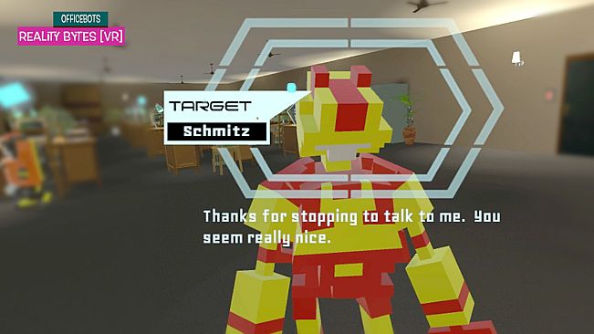 OfficeBots: Reality Bytes [VR]