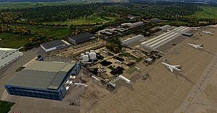 X-Plane 10 AddOn - Aerosoft - Airport Manchester