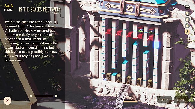 The Valley of the Architects