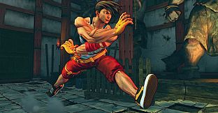 USFIV: Arcade Challengers Vacation Pack