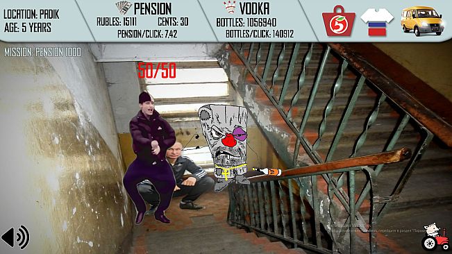 Russian Life Simulator