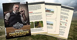 Railway Empire 2 - Official Guide: Compendium (PDF)