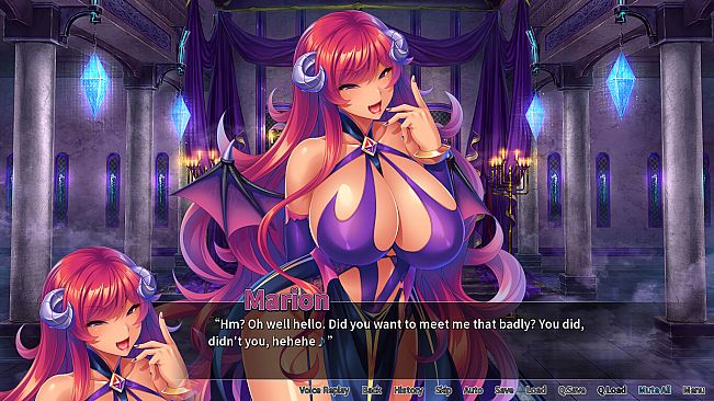 Harem King: Peasant to Princess Gotta Breed 'Em All!