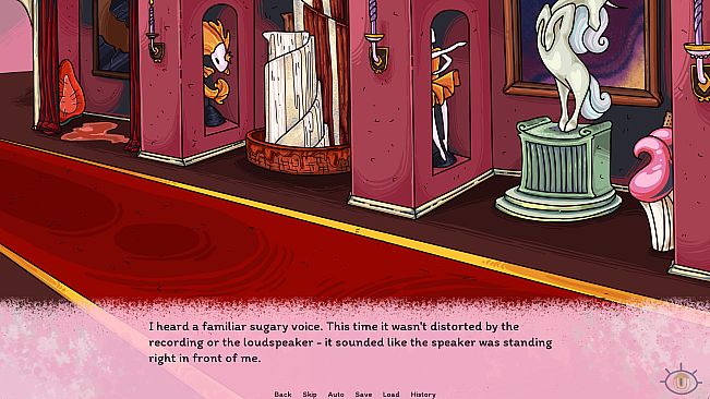 Teaparty in Candyworld