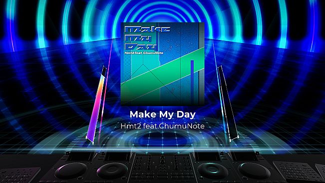 MASH VP! Re:VISION - AXTORM SOUND RELATION -I- beginning