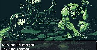 RPG Maker MZ - Tyler Warren RPG Battlers Pixel-Style 2