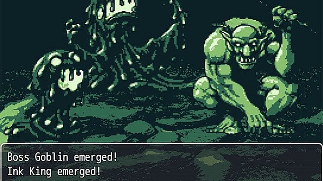 RPG Maker MZ - Tyler Warren RPG Battlers Pixel-Style 2