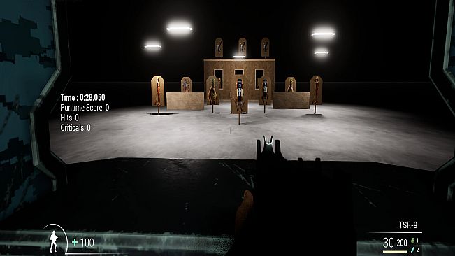 TRALALERO TRALALA Shooting Gallery