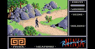 The Last Ninja Collection + Bonus Games