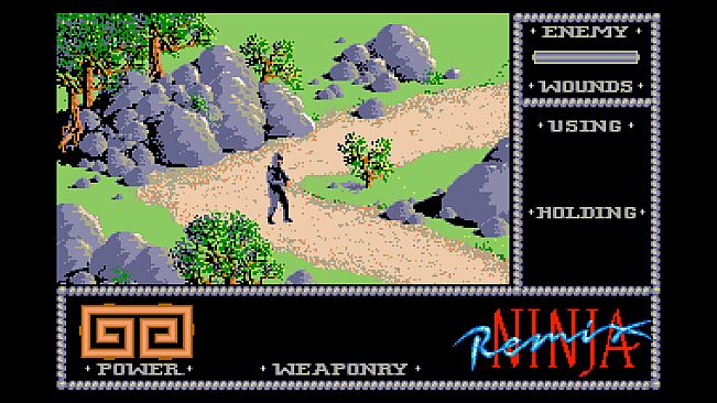 The Last Ninja Collection + Bonus Games