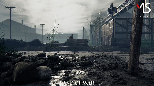 Land of War - The Beginning
