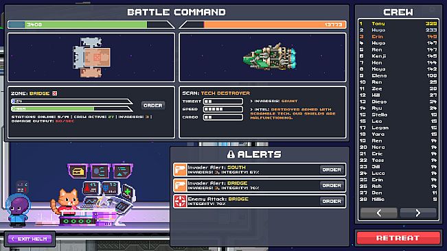 Slipstream: Rogue Space