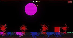 A Game About Dodging Balls