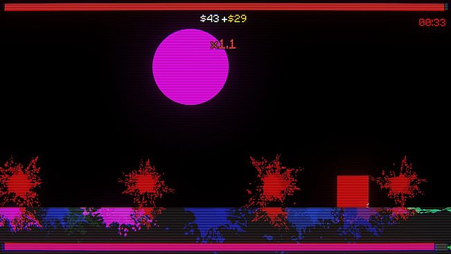 A Game About Dodging Balls