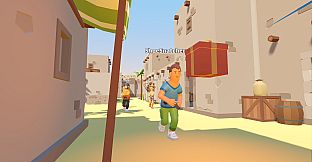 Capture The Parcel