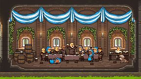 Ale Abbey - Monastery Brewery Tycoon